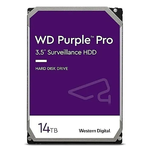 Turing Video TR-HDWP14 WD SURVEILLANCE HDD 14TB