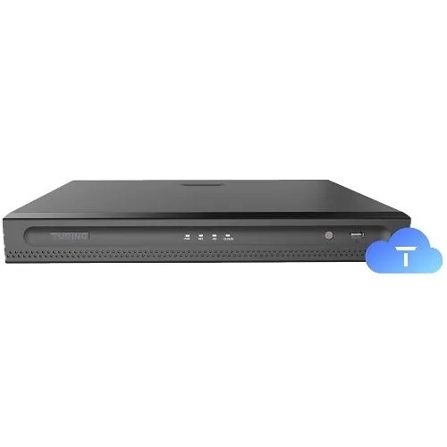 Turing Video TR-MRCP084T2 SMART Series 8-Channel Direct-To-Cloud NVR, 4TB HDD (Replaces TR-MRP082G2-B)
