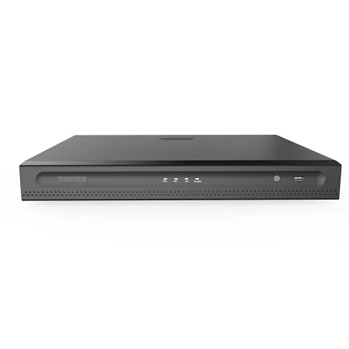 Turing Video TR-MRP082G2-B SMART Series 8-Channel NVR Bundle with Turing Bridge, 2TB HDD (Replaces TR-MRP082T-B)