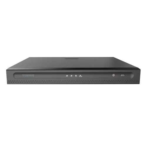 Turing Video TR-MRP164G2-B SMART Series 16-Channel NVR Bundle with Turing Bridge, 4TB HDD (Replaces TR-MRP164T-B)
