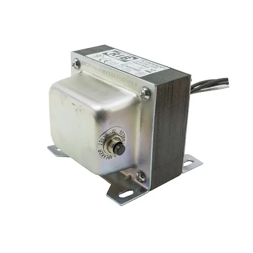 Functional Devices TR150VA001 Transformer with Circuit Breaker, 150VA