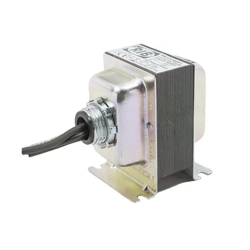 Functional Devices TR20VA001 Transformer 20VA, 120-24V, Single Hub, Class 2, UL Listed