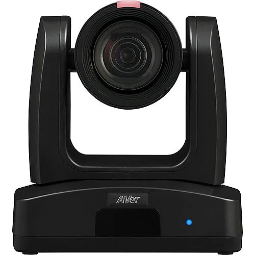 AVer TR313V2 8MP UHD 4K PTZ Live Streaming and Auto Tracking Camera with 12x Optical Zoom