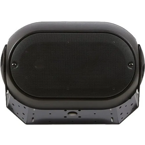 Leon TR60-MT-70V-GRN Terra Outdoor Speaker with 6.5" ACAD Cast Frame Woofer, 1.1" Inverted Titanium Dome Fluid Cooled Tweeter, 70V, Green