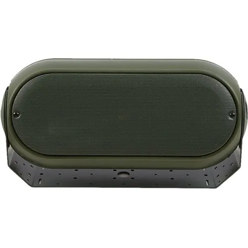 Leon TR60-MTM-70V-GRN Terra Outdoor Speaker with 6.5" Cast Frame AC Series Woofers, 1.1" Inverted Titanium Dome Fluid Cooled Tweeter, 70V, Green