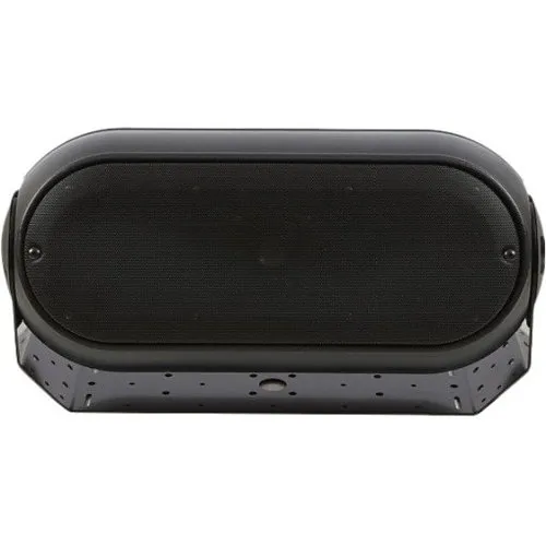 Leon TR60-MTM-BLK Terra Outdoor Speaker with 6.5" Cast Frame AC Series Woofers and 1.1" Inverted Titanium Dome Fluid Cooled Tweeter, Black