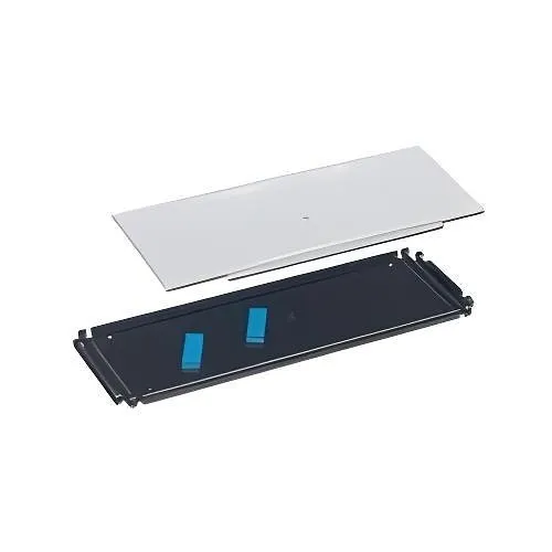 Siemon TRAY-M-3 Mini-Splice Tray for up to 12 Fusion Splices Using Sleeve Protection