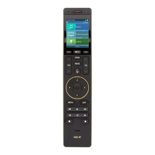 URC TRC-1120 Premium Wi-Fi Remote with Voice Control, 2" Capacitive Touch Screen
