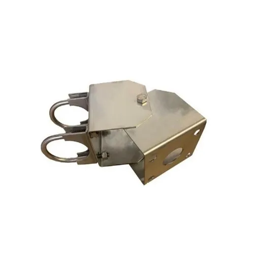 Keri Systems TRES-RFID-SS-SWIVEL 2-Part Stainless-Steel Swivel Reader Mount