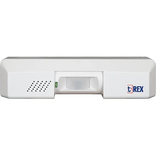 Kantech T.REX-LT-NL T.Rex Request-to-Exit Detector with Tamper and Timer, White (Unbranded)