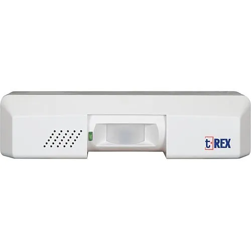 Kantech T.REX-LT2-NL T.Rex Request-to-Exit Detector with Tamper, Timer and Relays, White (Unbranded)