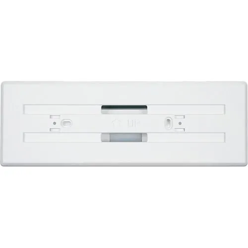 Kantech T.REX-LT2 T.Rex Request-to-Exit Detector, With Tamper, Timer and 2 Relays, White