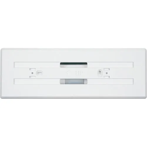 Kantech T.REX-XL T.Rex Request-to-Exit Detector with Tamper, Piezoelectric Buzzer and Timer, White