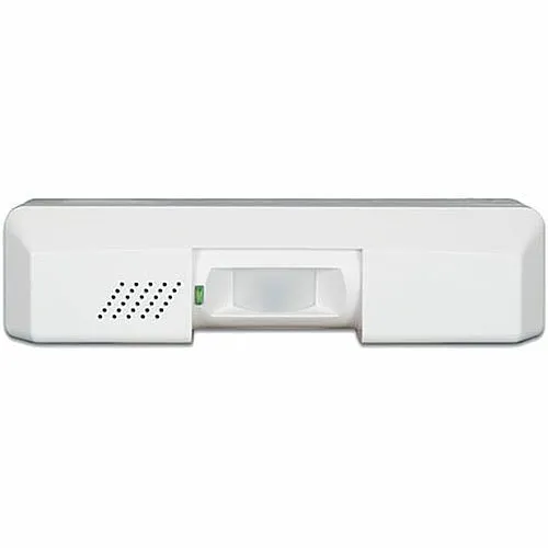 Kantech T.REX-XL2-NL T.Rex Request-to-Exit Detector with Tamper, Piezoelectric Buzzer, Timer and Relays, White (Unbranded)