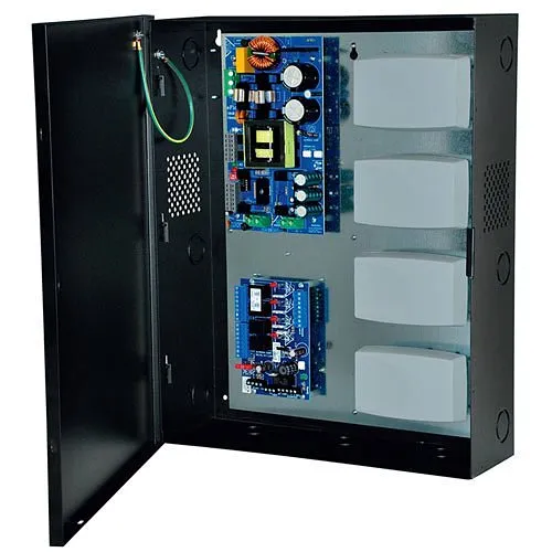 Altronix TROVE1DM1 DMP Access and Power Integration Enclosure with Backplane, Trove1 Series