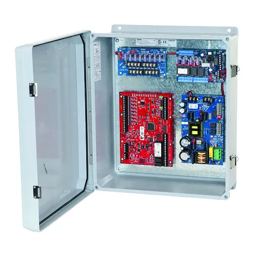 Altronix TROVE1M1WP Outdoor Mercury-Lenel Access and Power Integration Enclosure with Backplane, Trove1 Series