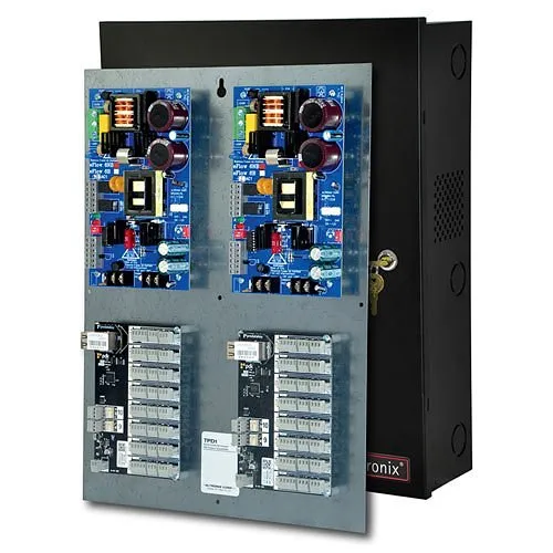 Altronix TROVE1PD1 PDK Access and Power Integration Enclosure with Backplane, Trove1 Series