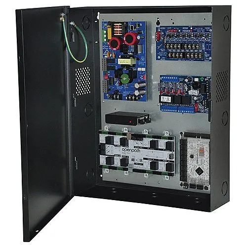 Altronix TROVE1PH1 Openpath Access and Power Integration Enclosure with Backplane, Trove1 Series