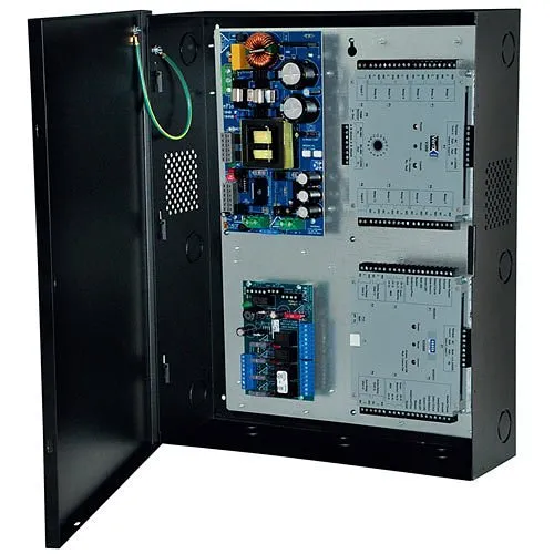 Altronix TROVE1V1 HID-Vertx Access and Power Integration Enclosure with Backplane, Trove1 Series