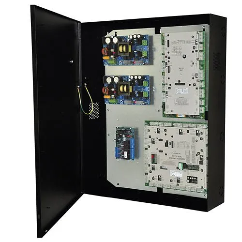 Altronix TROVE2AM2 AMAG Access and Power Integration Enclosure with Backplane, Trove2 Series