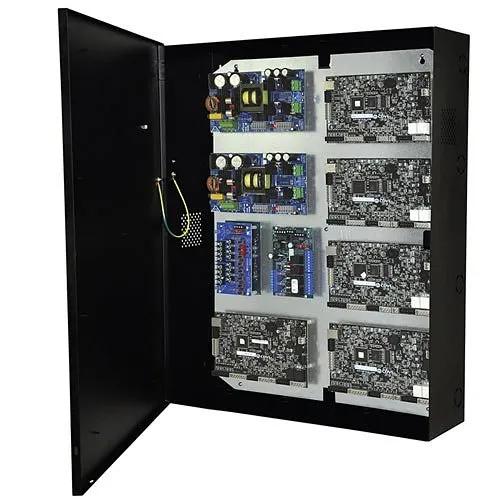 Altronix TROVE2CV2 CDVI Access and Power Integration Enclosure with Backplane, Trove2 Series