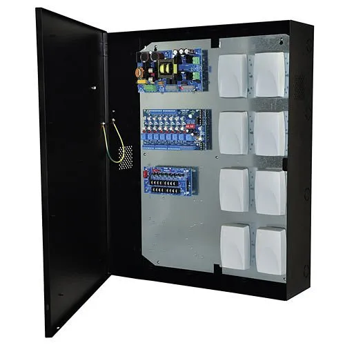 Altronix TROVE2DM2 DMP Access and Power Integration Enclosure with Backplane, Trove2 Series