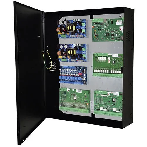 Altronix TROVE2HW2 Honeywell-ProWatch-WinPak Access and Power Integration Enclosure with Backplane, Trove2 Series