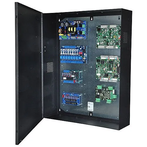 Altronix TROVE2KS2 Keri Systems Access and Power Integration Enclosure with Backplane, Trove2 Series