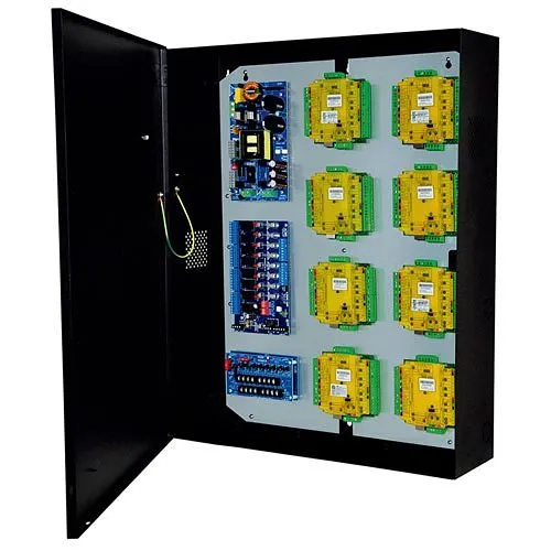 Altronix TROVE2PX2 Paxton Access and Power Integration Enclosure with Backplane, Trove2 Series