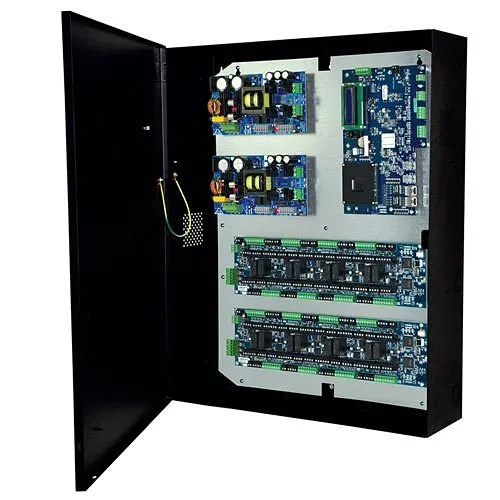 Altronix TROVE2SH2 Software House Access and Power Integration Enclosure with Backplane, Trove2 Series