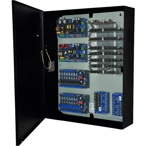 Altronix TROVE2SS2 S2 Access and Power Integration Enclosure with Backplane, Trove2 Series