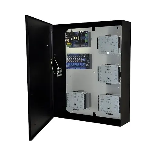 Altronix TROVE2V2BK Control Panel Cabinet and Enclosure