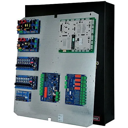 Altronix TROVE3AM3 AMAG Access and Power Integration Enclosure with Backplane, Trove3 Series