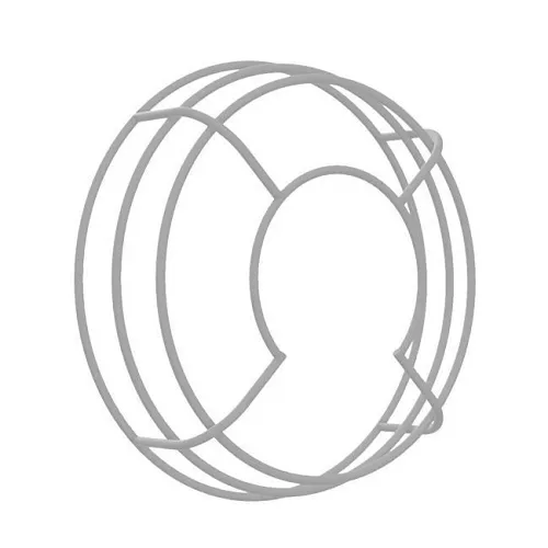 Hanwha TRTN-CAGE Triton Vape Sensor, Steel