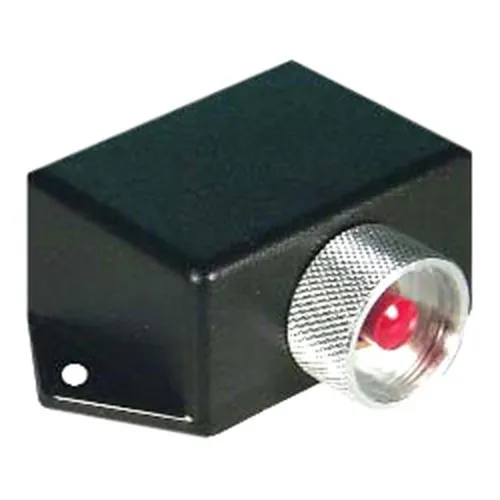 Alarm Controls TS-19 Under Desk Door Release with One N/O and One N/C Momentary Action Switch, Push Button Controlled