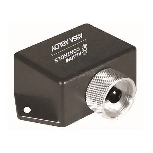 Alarm Controls TS-20D Under Desk Door Release with Alternate Action Switch, DPDT Switch