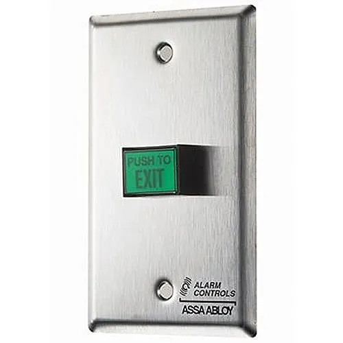 Alarm Controls TS-9TDURO TS-9T on Duro Plate