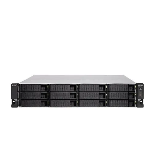 QNAP TS-H1886XU-RP-R2-D1622-32G-US 2U 18-Bay Network Attached Storage