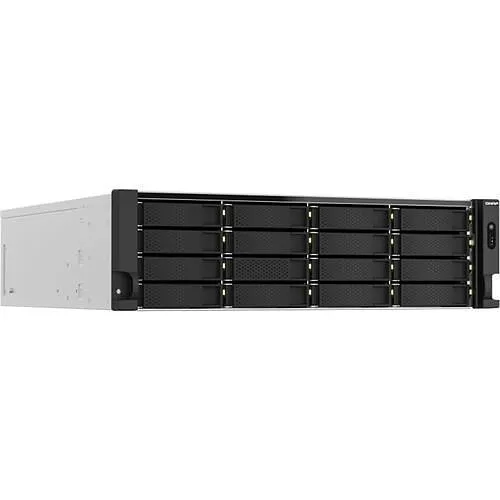 QNAP TS-H2287XU-RP-E2336-32G-US 22-Bay 3U Rack Mount Network Attached Storage