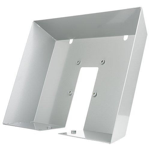 Nedap 9218327 Weather Protection Hood for TRANSIT Reader, Gray/White (RAL 9002)