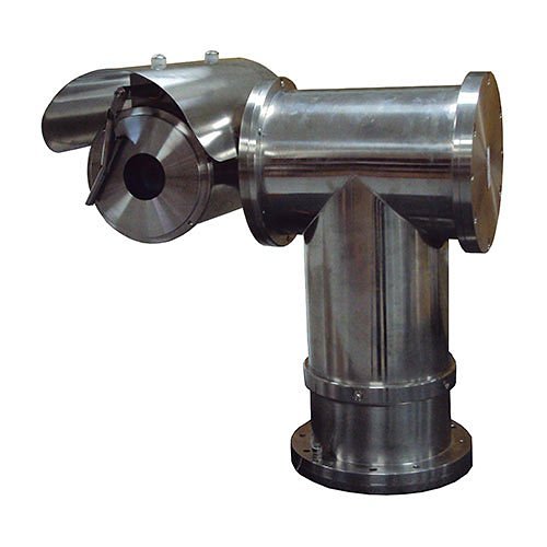 IV&C APTZ-3045-04 Explosion-Proof PTZ Analog Camera, 36x Optical Zoom, Stainless Steel