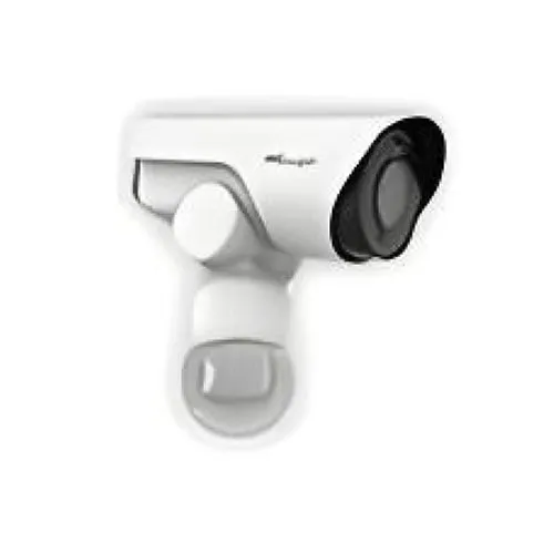 Milesight TS2961-X12TPE 2MP AI Road Traffic PTZ Bullet IP Camera, 12x Optical Zoom, 5.3-64mm Lens