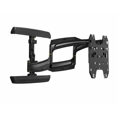 Chief TS325TU Thinstall Medium 25" Extension Display Wall Mount for 32-65" Displays, Dual Monitor Arm, Black