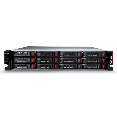 Buffalo TS51220RH4804 TeraStation 5020 Series 12-Bay NAS with 48TB (Replaces TS51210RH4004)