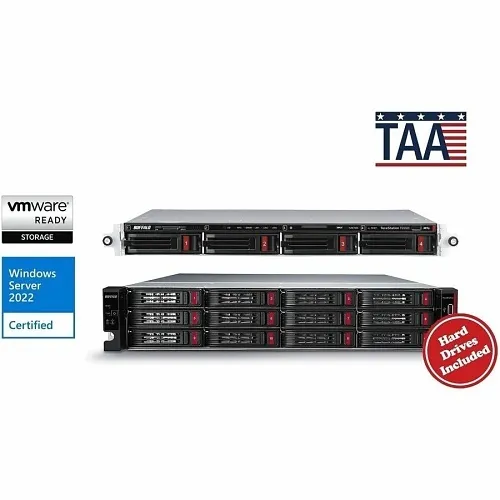 Buffalo TS5420RN1604 TeraStation 5420RN 16TB NAS Drive