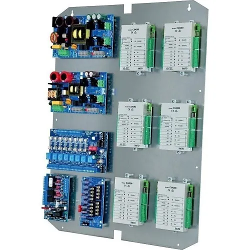 Altronix TSA2 Trove2 Backplane for Salto CU42E0, CU4200 or CU4EB8 Modules