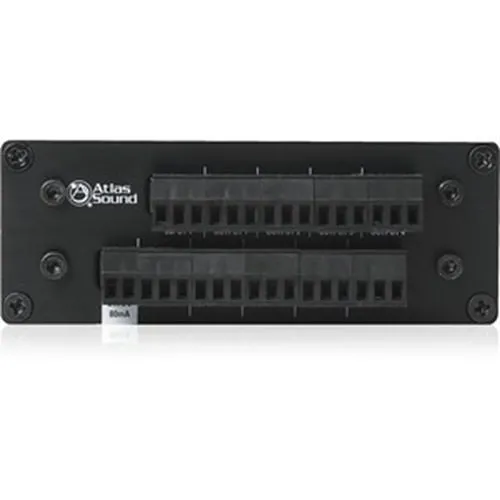 AtlasIED TSD-DA28 2 X 8 Distribution Amplifier
