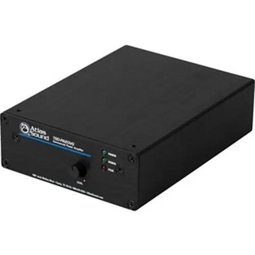 AtlasIED TSD-PA20VG 20W Mono 4O 25V, 70.7V, 100V Power Amplifier
