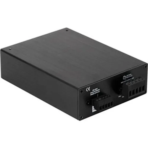 AtlasIED TSD-PA20VG 20W Mono 4O 25V, 70.7V, 100V Power Amplifier