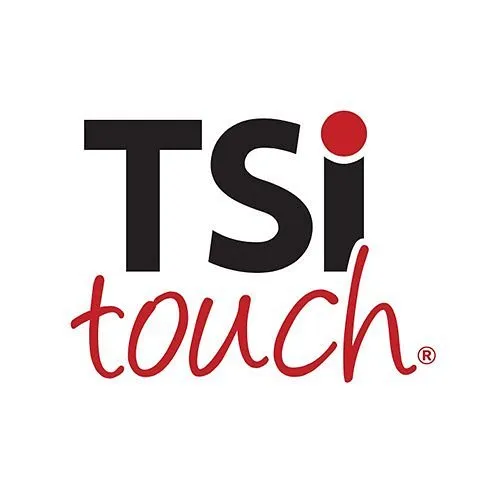 TSItouch TSI98P8BPDFPGZZ PCAP Interactive Touch Screen Installed
